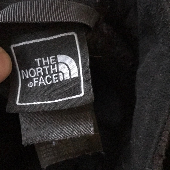 M Ladies Northface Fleece Zip-Up - Picture 4 of 6